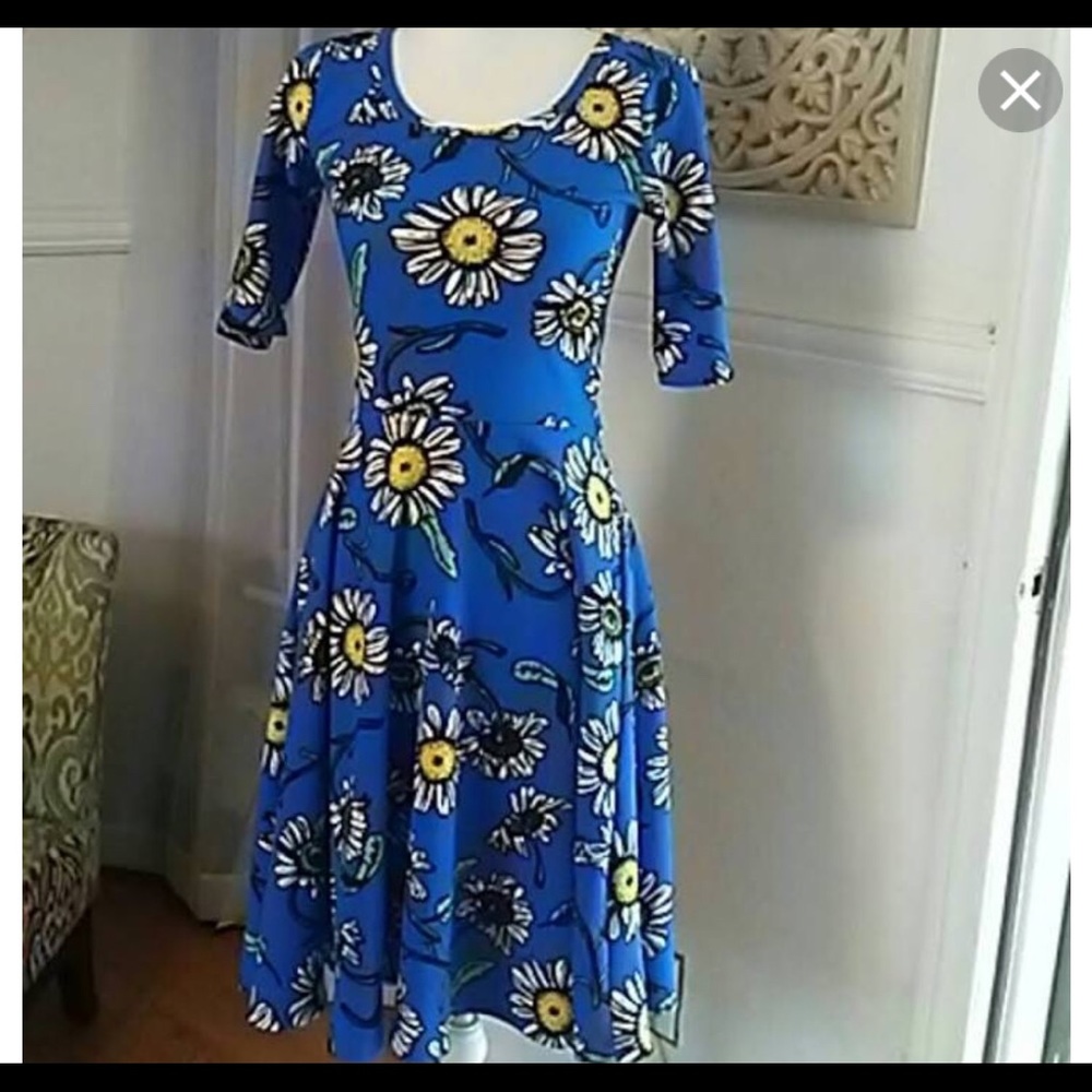 Lularoe never worn dress